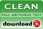 Winpopup LAN Messenger antivirus report at download3k.com